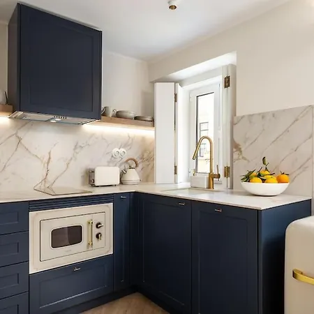 Apartman Saudade Alfama Ii *