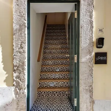 Apartament Saudade Alfama Ii *