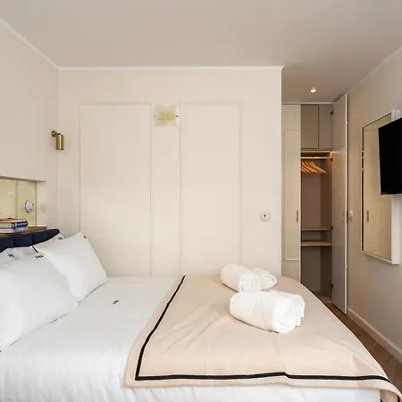 Saudade Alfama Ii Apartman Lisboa