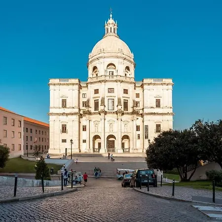 Saudade Alfama Ii アパート *