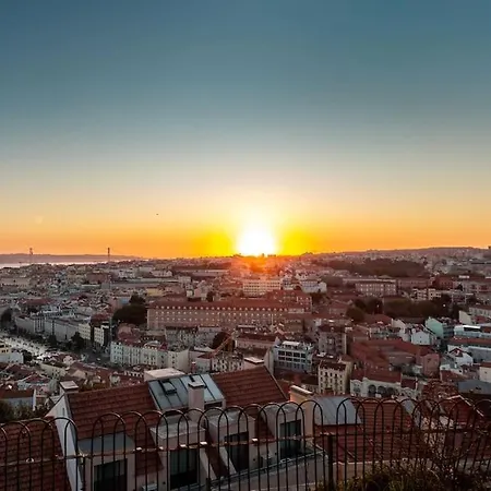 Saudade Alfama Ii Appartement Lisboa