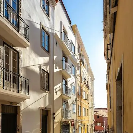 Saudade Alfama Ii *