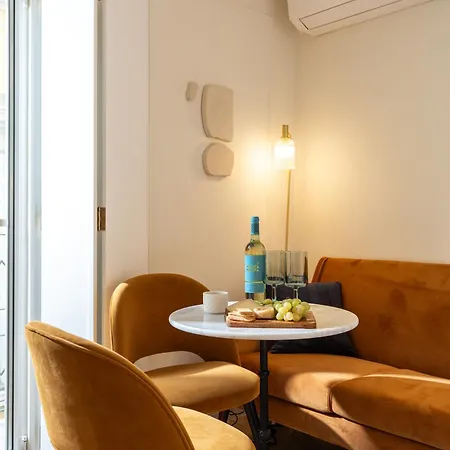 Saudade Alfama Ii Appartement *