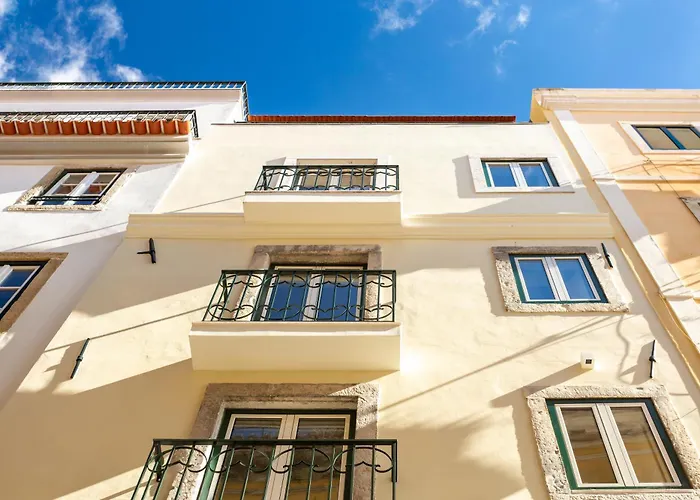 Saudade Alfama Ii * Lisboa