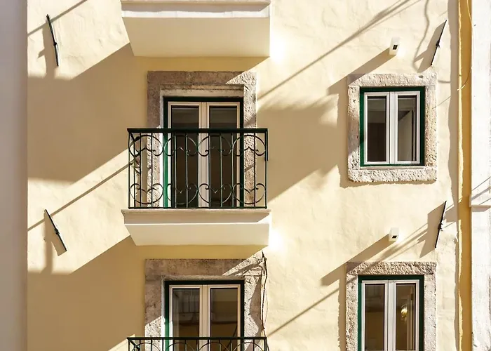 Saudade Alfama Ii * Lisboa