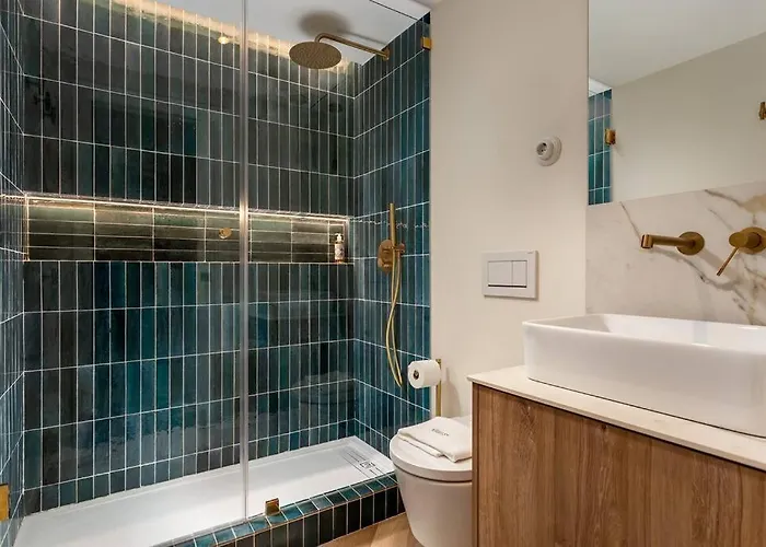 Saudade Alfama Ii شقة