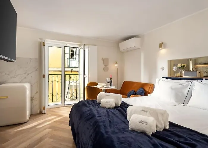 شقة Saudade Alfama Ii