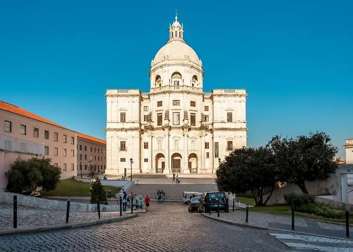 Saudade Alfama Ii شقة *