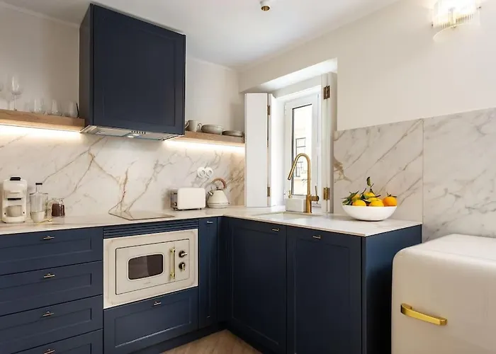 شقة Saudade Alfama Ii *