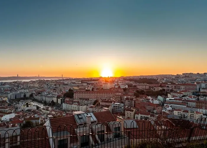 Saudade Alfama Ii شقة Lisboa