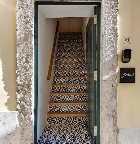 شقة Saudade Alfama Ii *