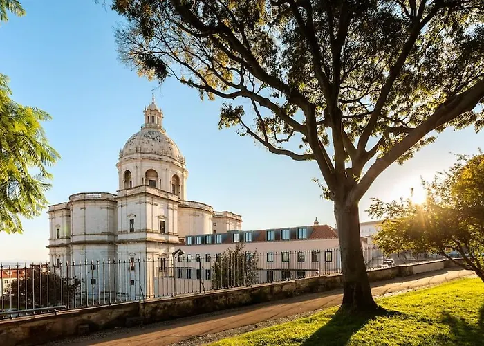 شقة Saudade Alfama Ii