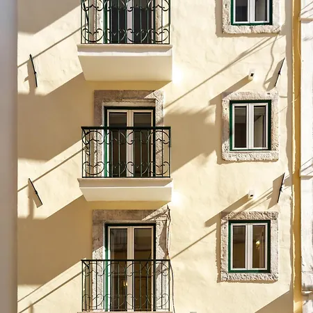 Alfama - Old * Lissabon