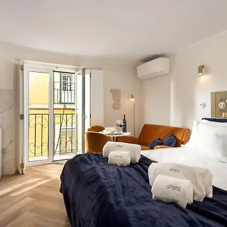 Apartmán Saudade Alfama Ii